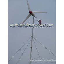 DC 24V AC 48V independent tower wind generator for sales